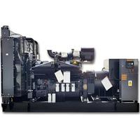 Groupe électrogène diesel silencieux 500 kW 625 kVA, 480 V, démarrage automatique, sortie monophasée CA avec option ATS, commande minimum 1 unité