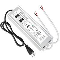 Fabricant professionnel de variateurs de luminosité LED pour bande LED, DC 12V 24V IP67 20W 100W 200W 300W 0-10V PWM 1-10V Triac résistance