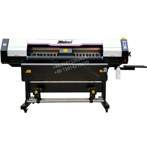 ¡1,9 m 4 cabezas XP600/4720 impresora de sublimación de tinta de papel de máquina de rodillo 7ft! - Product Image 2