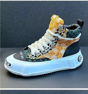 Zapatos Deportivos de Baloncesto para Hombre, Estilo Casual, para Estudiantes Universitarios, para Correr al Aire Libre, Moda 2024 - Product Image 5