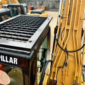 จัดส่งฟรี ประหยัดน้ำมันและทรงพลัง รถขุดตีนตะขาบ Caterpillar 325D ขนาด 25 ตัน สำหรับงานก่อสร้างและโครงการวิศวกรรม - Product Image 6