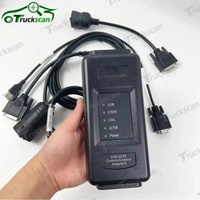 Outil de diagnostic Caterpillar CF19 pour excavatrice et camion, compatible Cat ET3 ET4 478-0235 + adaptateur de communication SIS, analyseur de moteur Caterpil