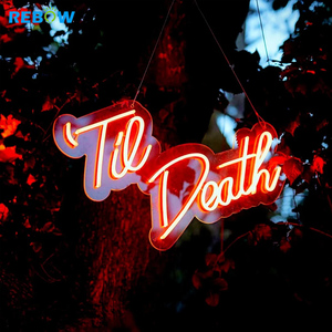Letrero Luminoso LED de Neón con Logotipo Personalizado al por Mayor para Empresas y Hospitales, Decoración para Bodas y Fiestas, IP65 Impermeable, 2 Años de Garantía - Product Image 6