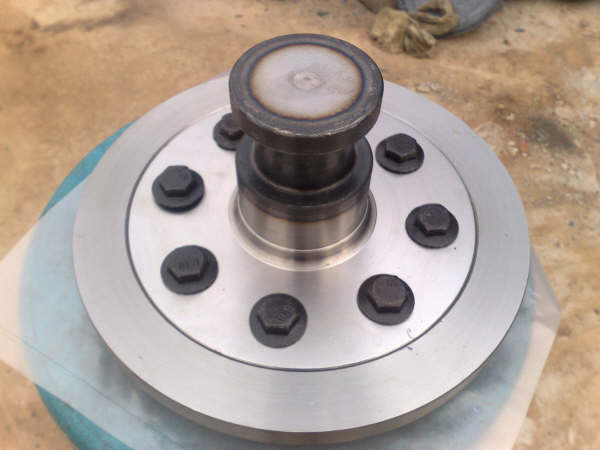 Wholesale 2 inch 3.5 inch Stainless Steel Welding Kingpin - Qingdao Jasmine International Trade Co.,