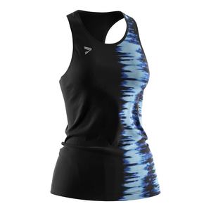 Camiseta Deportiva de Cuello Redondo para Mujer, Secado Rápido, Ligera, Ajustada, para Gimnasio, Entrenamiento, Sin Mangas - Product Image 5