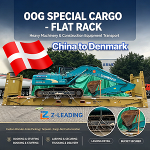 Z-Leading Logistics : Expédition de marchandises spéciales et générales LCL+Express depuis la province du Guangdong, livraison en 2 <span class=keywords><strong>jours</strong></span>, assurance, assistance 24/7 pour <span class=keywords><strong>Copenhague</strong></span> - Product Image 1
