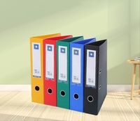 Carpeta de Anillas de Colores en Oferta, Carpeta de Anillas con Separadores, Carpeta de Anillas Recargable