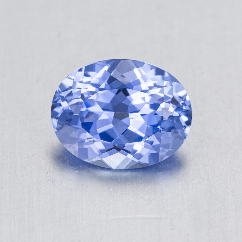 cornflower blue sapphire