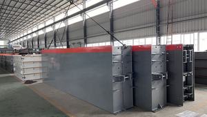 20 टन 40टन 50 टन SCS-60T इलेक्ट्रॉनिक संपर्क हटाने के लिए 6 मीटर वजन पुल - Product Image 3