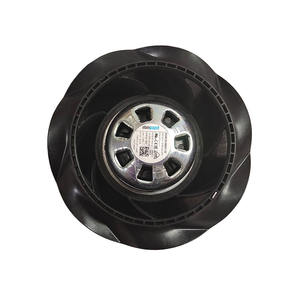 Ventilador Centrífugo de Refrigeración con Rodamiento de Bolas ebmpapst R3G133-RA01-03 230V CA 250W 50/60HZ 1.1A 3770 RPM OEM ODM 133mm - Product Image 1