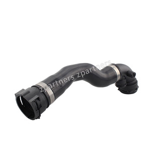 Tuyau de refroidisseur supérieur en caoutchouc, pour BMW E82, E91, <span class=keywords><strong>E92</strong></span>, 128i, <span class=keywords><strong>325i</strong></span>, 328i, 17127531579, 60 pièces - Product Image 4