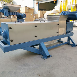 Prensa de deshidratación de granos gastados a precio de fábrica/máquina de deshidratación de brotes de trigo prensa de tornillo - Product Image 2