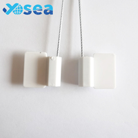 Offre Spéciale : Scellés de Sécurité en Câble de 1,8 mm avec Codes-Barres à Usage Unique pour Verrous de Conteneurs, Camions et Scellés de Cargaison