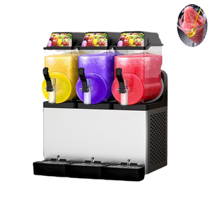 Snacks and Drinks Large Capacity Ice Blender Fully Automatic Snow Melting Cold Drink Machine - Product Image 3