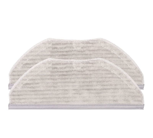 Kit de remplacement compatible avec les robots aspirateurs <span class=keywords><strong>Xiaomi</strong></span> G1 <span class=keywords><strong>MJSTG1</strong></span> / LG R3-PRIME, pièces détachées, brosse latérale principale, tampon de nettoyage, filtre HEPA, accessoires - Product Image 2