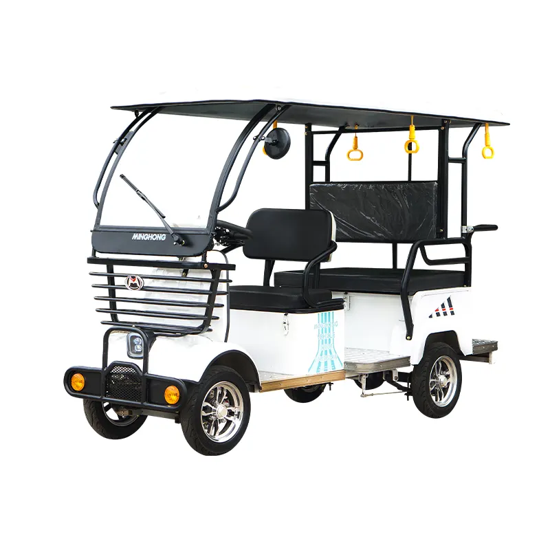 Carrello da Golf di marca Minghong 48v e 60v in vendita carrello da Golf per adulti con batteria al litio disponibile