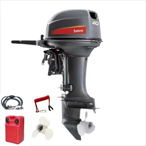 Moteur hors-bord marin japonais 2 temps 15 CV 25 CV 30 CV 40 CV 60 CV à vendre - Product Image 1