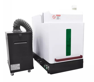 Color completamente incluido JPT Mopa <span class=keywords><strong>suena</strong></span> la marcadora laser de fibra con ejes rotatorios 30W 60W 100W - Product Image 6