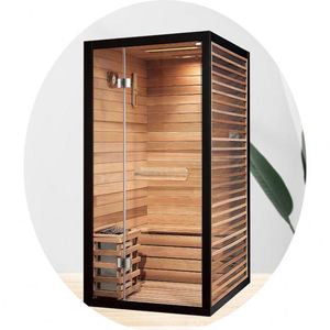 صندوق ساونا رخيص لشخص واحد ساونا تركية للبيع - Product Image 1