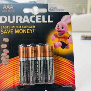 LR6 AA2 No.5 배터리 알카라인 AA 알카라인 배터리 사이즈 AAA/LR03/AM3 1.5V 건전지 알카라인 - Product Image 5