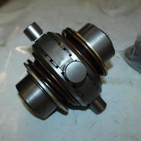 Ensemble différentiel 800345909 pour niveleuse GR1803, matériel de construction, neuf