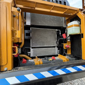 Mỏ máy xúc hạng nặng gia cố thanh xô + Xô đá điều kiện nghiền răng lo lắng miễn phí - Product Image 4