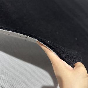 Keluaran baru gulungan karpet Festival grosir ukuran dapat disesuaikan tahan api tahan lama 10-12mm benang siku penggunaan upacara pernikahan - Product Image 3