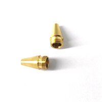 Custom Luxury Brass Metal Pen Manufacturer Promotional Engraved Ballpoint Gold Plated Pen Supplier With OEM ODM Service