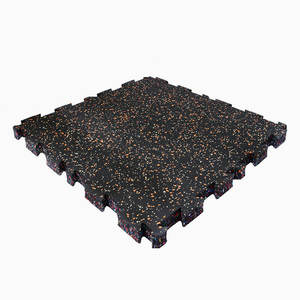 Suelo <span class=keywords><strong>de</strong></span> <span class=keywords><strong>goma</strong></span> <span class=keywords><strong>de</strong></span> PVC SBR <span class=keywords><strong>para</strong></span> interior, <span class=keywords><strong>gimnasio</strong></span>, fitness - Product Image 2