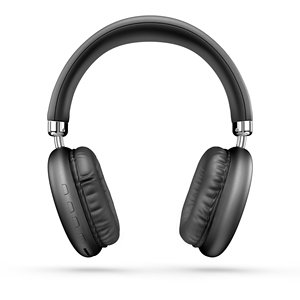Casque audio pliable Bluetooth avec 12h d'autonomie / charge rapide / basses profondes / multipoint - Product Image 4