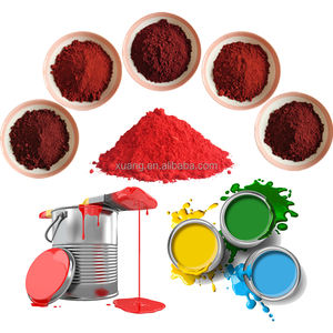 Plusieurs couleurs de <span class=keywords><strong>poudre</strong></span> de pigment d'oxyde de fer, vendues au prix de gros par les fabricants, conviennent à la teinture pour béton <span class=keywords><strong>et</strong></span> au ciment. - Product Image 6