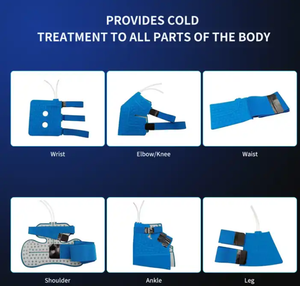 2023 Portable Customized Manufacturers Recovery Ice Cold Compression Physical Therapy System <strong>Machine</strong> - Product Image 3
