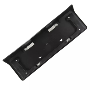 Support de plaque <span class=keywords><strong>d</strong></span>'<span class=keywords><strong>immatriculation</strong></span> avant Support stable pour Tesla Model 3 1096834-00-B 1096834 109683400B - Product Image 2