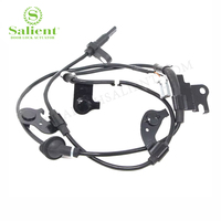 Sensor Kecepatan Roda ABS Otomotif untuk Toyota Corolla Rumion/Auris 89546-12090 Sensor ABS