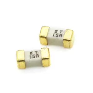 045201.5MRL IC In Stock Circuit Protection thermal cutoff 125VAC 1.5A 045201.5MRL SMD Fuse 1808 1.5A