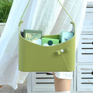 Paniers-cadeaux chinois-Nouvel-An <span class=keywords><strong>Panier</strong></span> <span class=keywords><strong>cadeau</strong></span> en cuir Pu de haute qualité Fournitures de luxe <span class=keywords><strong>Panier</strong></span>-<span class=keywords><strong>cadeau</strong></span> - Product Image 4