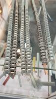 Clips de fil barbelé à lames de rasoir M87 CL-39 pour clôture murale anti-escalade – Vente chaude
