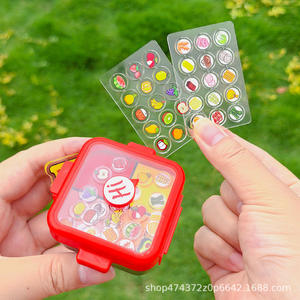 Agitador de Plástico para Hot Pot, Pequeño, de Moda, Accesorio de Tendencia, Regalo Juvenil, <span class=keywords><strong>Juguete</strong></span> para Puesto Callejero, Éxito de Ventas en Línea - Product Image 4