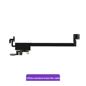 Câble flexible de remplacement I2C pour écouteur <span class=keywords><strong>iPhone</strong></span> <span class=keywords><strong>X</strong></span> XS XR XSM, câble plat vide nécessitant la soudure à l'IC - Product Image 6