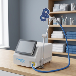 Máquina de Masaje 6T, Equipo Estimulador Electromagnético Pulsado para Rehabilitación Deportiva de Músculos y Articulaciones, Alivio del Dolor, Pantalla Táctil - Product Image 1