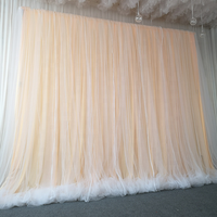 Décoration de scène de mariage, plafond de mariage Portable et personnalisé, 2022