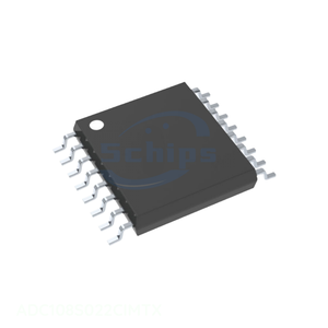 ADC108S022CIMTX 16 TSSOP Data Acquisition Electronics Component Original One Stop Service - Product Image 1