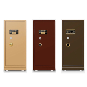 Grand <span class=keywords><strong>coffre</strong></span>-<span class=keywords><strong>fort</strong></span> électronique intelligent de 150cm pour bijoux et armes à feu - Product Image 1