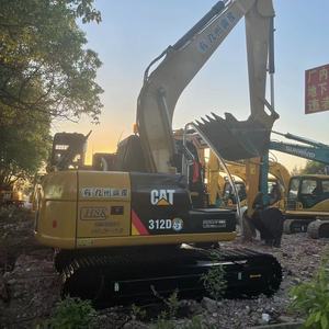 Excavatrice CAT 315D2GC d'occasion de haute qualité, 15 tonnes, origine américaine, moteur C4.2, faible consommation de carburant, 15 tonnes, bien entretenue, d'origine américaine - Product Image 1