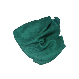 Tissus en <span class=keywords><strong>laine</strong></span> <span class=keywords><strong>laine</strong></span> tissé tissu <span class=keywords><strong>vert</strong></span> foncé pour femmes hommes garçons filles manteaux collection d'hiver à la mode - Product Image 6
