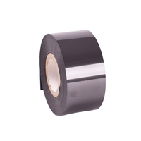 30mm * 100m Cintas SCF900 Hot Stamping Coding Folie Gebruikt Voor AL / PP / PET / PVC / PE / PS Substraten Materialen