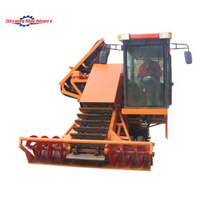 Récolteuse de sel de type large de haute qualité moissonneuses à sel à vendre - Product Image 4