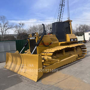 รถปราบดิน D8R มือสอง D8N สำหรับแมว D8R D8K D8H สภาพการทำงานที่ดี - Product Image 2