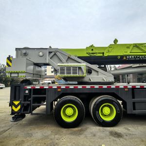 ZOOMLION 60Ton utilisé 6X4 <span class=keywords><strong>grue</strong></span> de <span class=keywords><strong>camion</strong></span> multifonctionnelle <span class=keywords><strong>grue</strong></span> montée sur <span class=keywords><strong>camion</strong></span> avec perceuse et échelle-fournie par des grues de <span class=keywords><strong>camion</strong></span> d'usine - Product Image 5