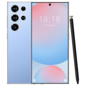 พร้อมจัดส่ง <span class=keywords><strong>S22</strong></span> <span class=keywords><strong>Ultra</strong></span> <span class=keywords><strong>12</strong></span>+<span class=keywords><strong>512GB</strong></span> Octa Core โทรศัพท์แอนดรอยด์ 3G 4G 5G - Product Image 5